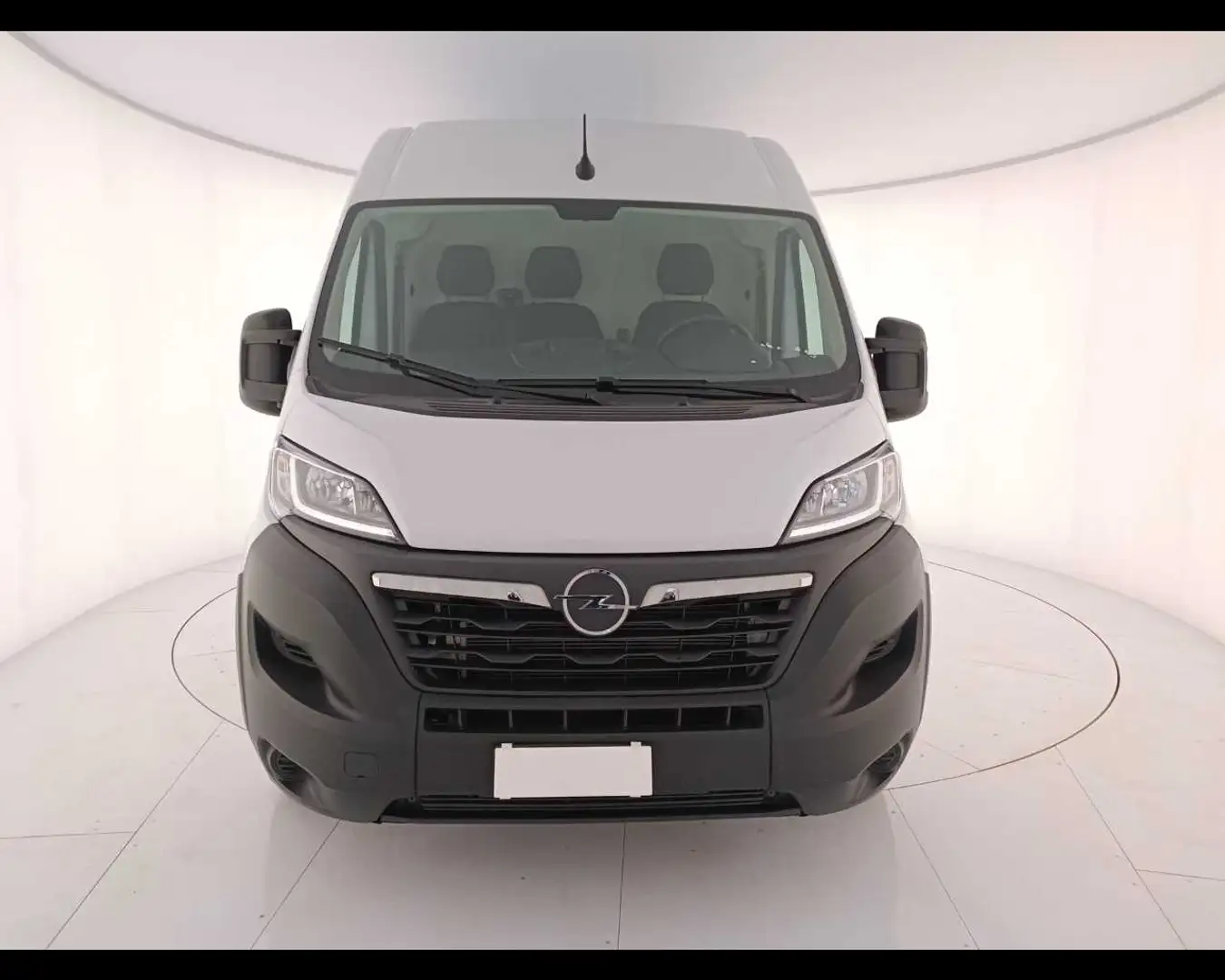 Opel Movano 35 2.2 BlueHDi 140 S&S PM-TM Furgone Bianco - 2
