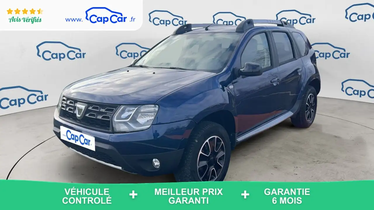Dacia Duster 1.2 TCe 125 Black Touch