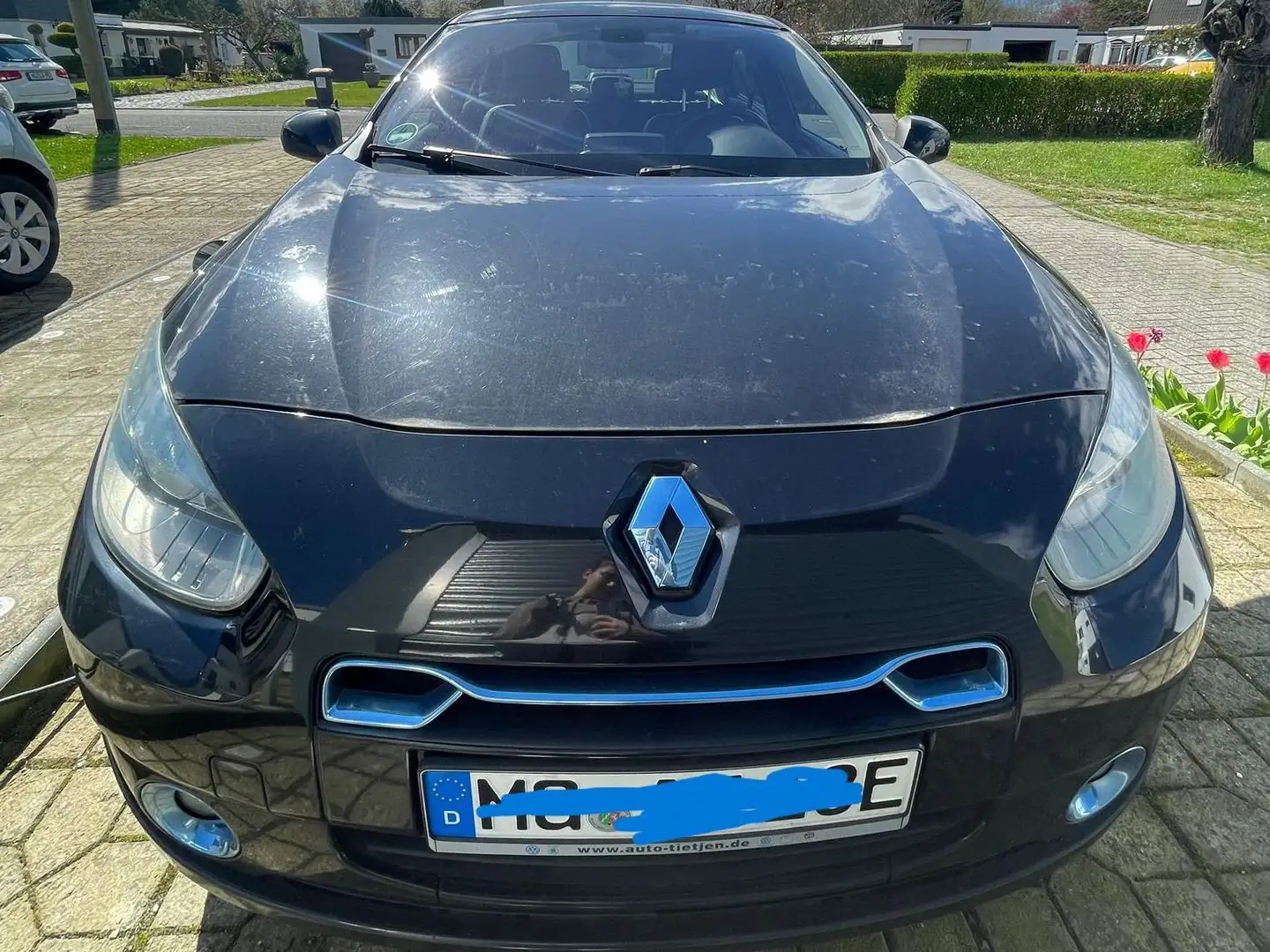 Renault Fluence Z.E. Fluence Z.E. inklusive Batterie Schwarz - 1