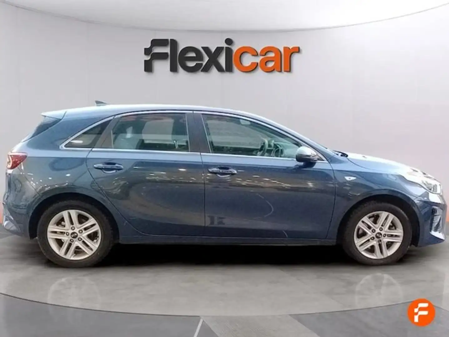 Kia 1.4 T-GDi 103kW (140CV) Drive Blauw - 2