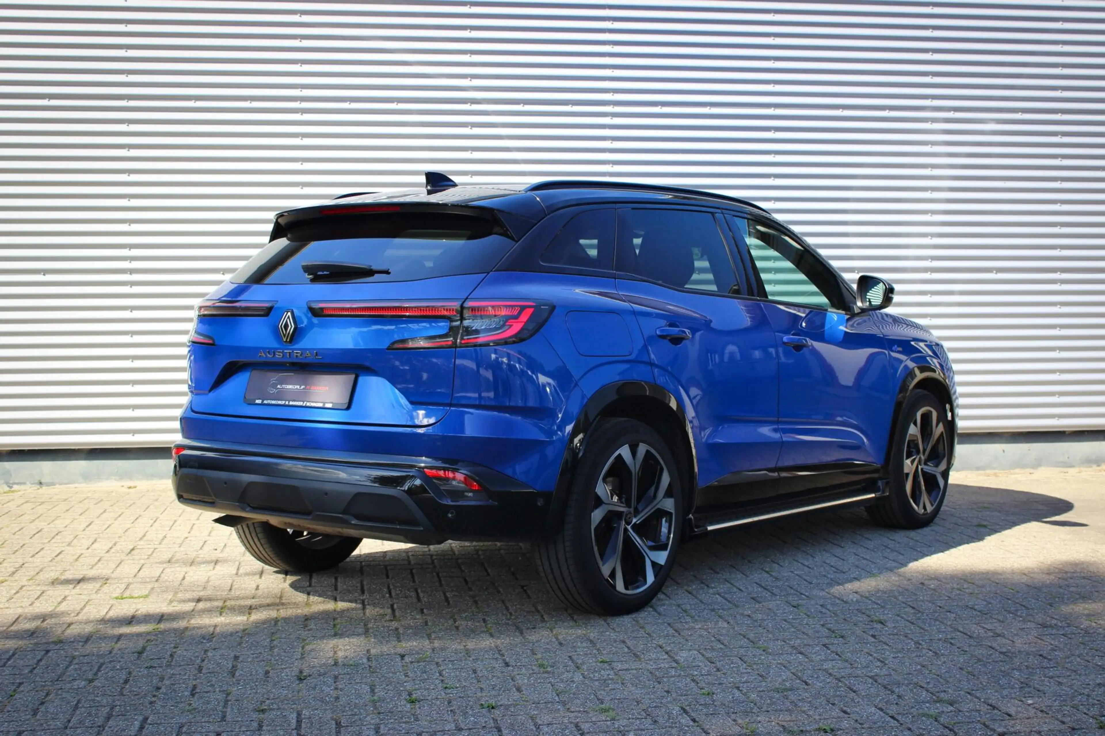 Renault Austral 1.3 Mild Hybrid 160 Esprit Alpine // 1e eigenaar, — photo 3