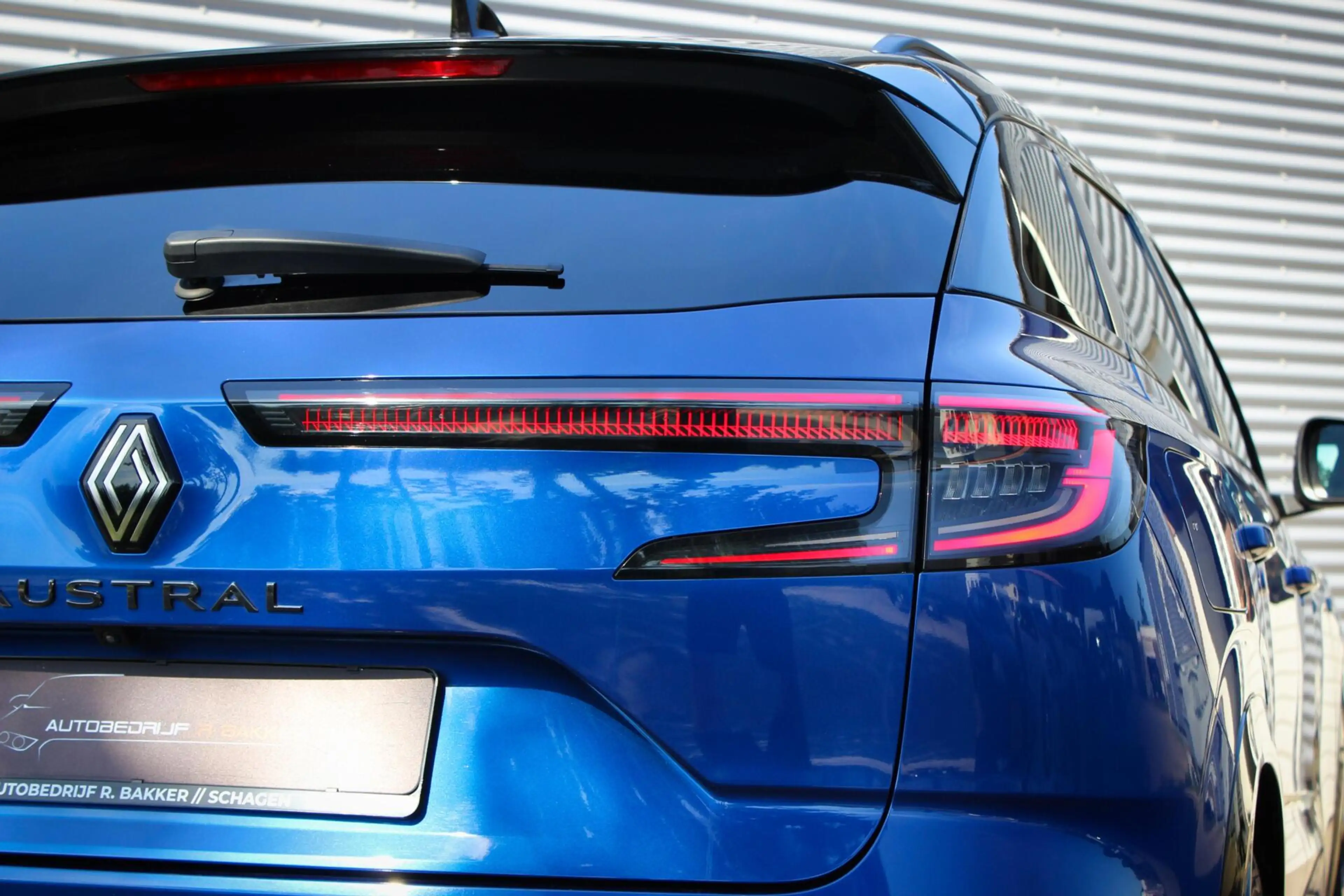 Renault Austral 1.3 Mild Hybrid 160 Esprit Alpine // 1e eigenaar, — photo 9