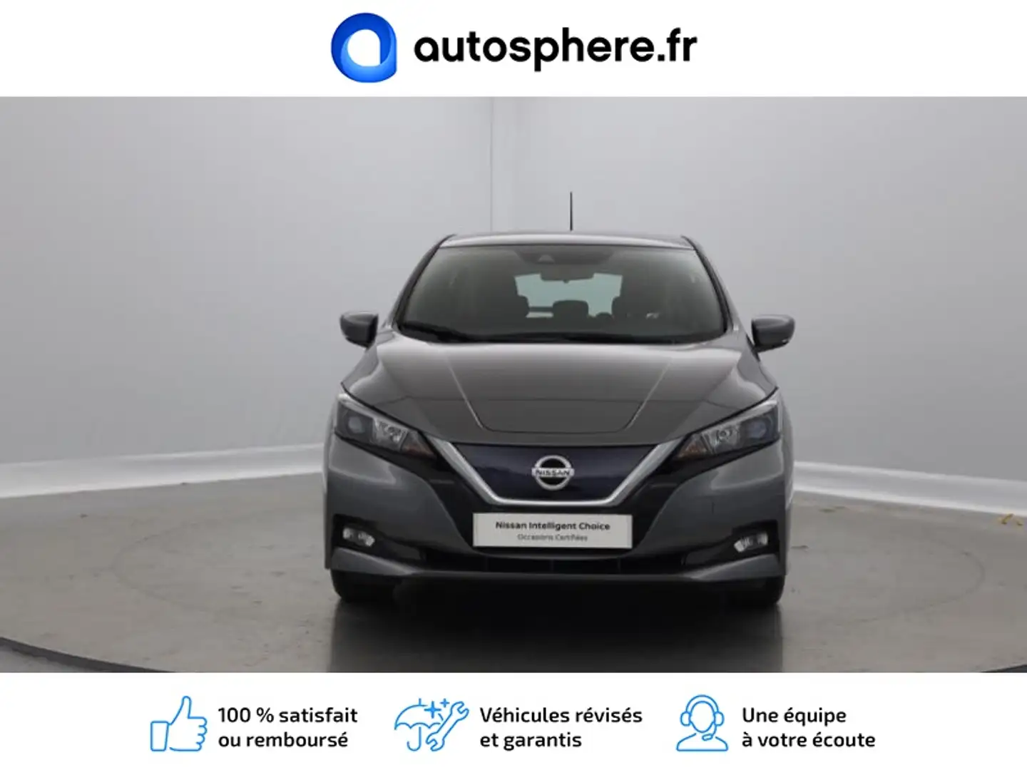 Nissan Leaf 150ch 40kWh Acenta 2018 - 2