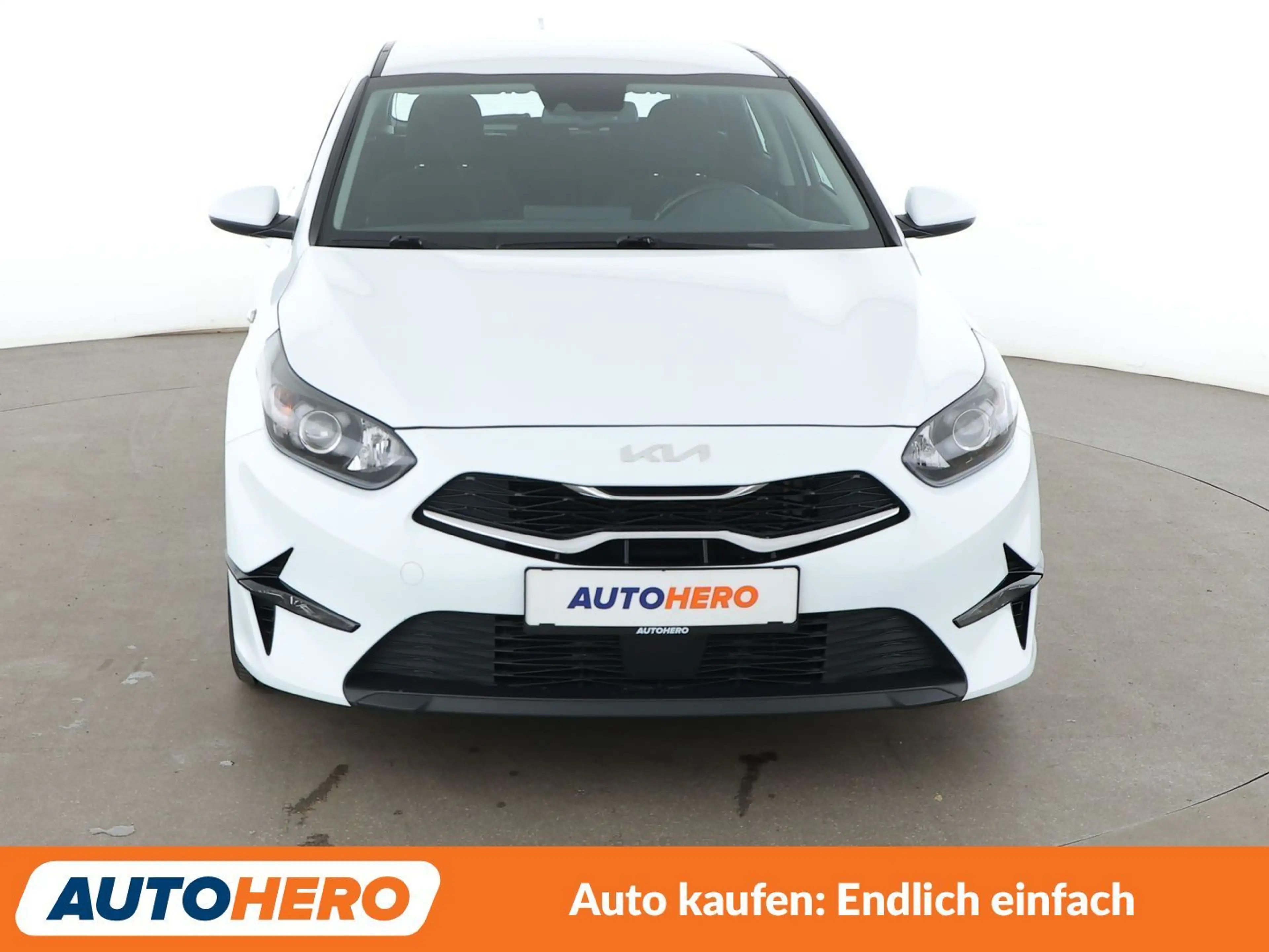Kia Ceed / cee'd 1.5 TGDI Vision Aut.*NAVI*CAM*TEMPO* — photo 9