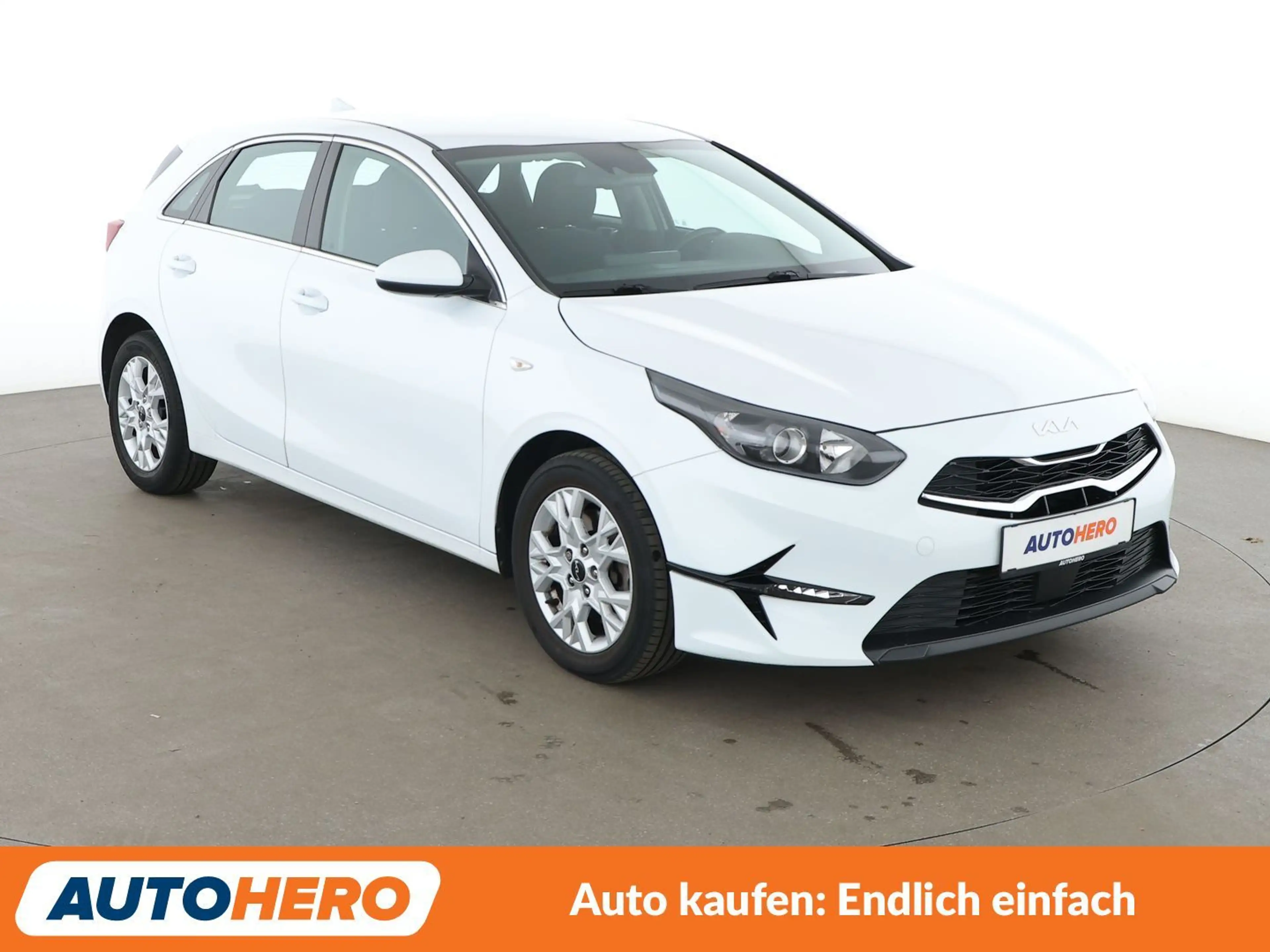 Kia Ceed / cee'd 1.5 TGDI Vision Aut.*NAVI*CAM*TEMPO* — photo 8