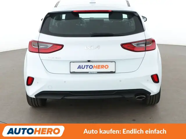 Kia Ceed view 5
