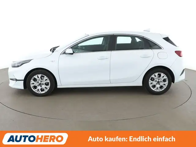 Kia Ceed view 3