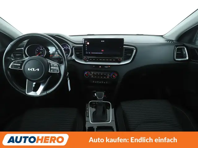 Kia Ceed view 12