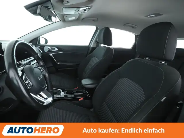 Kia Ceed view 10