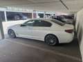 BMW 520 520d Aut. Luxury Line Weiß - thumbnail 1