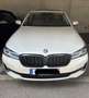 BMW 520 520d Aut. Luxury Line Weiß - thumbnail 2
