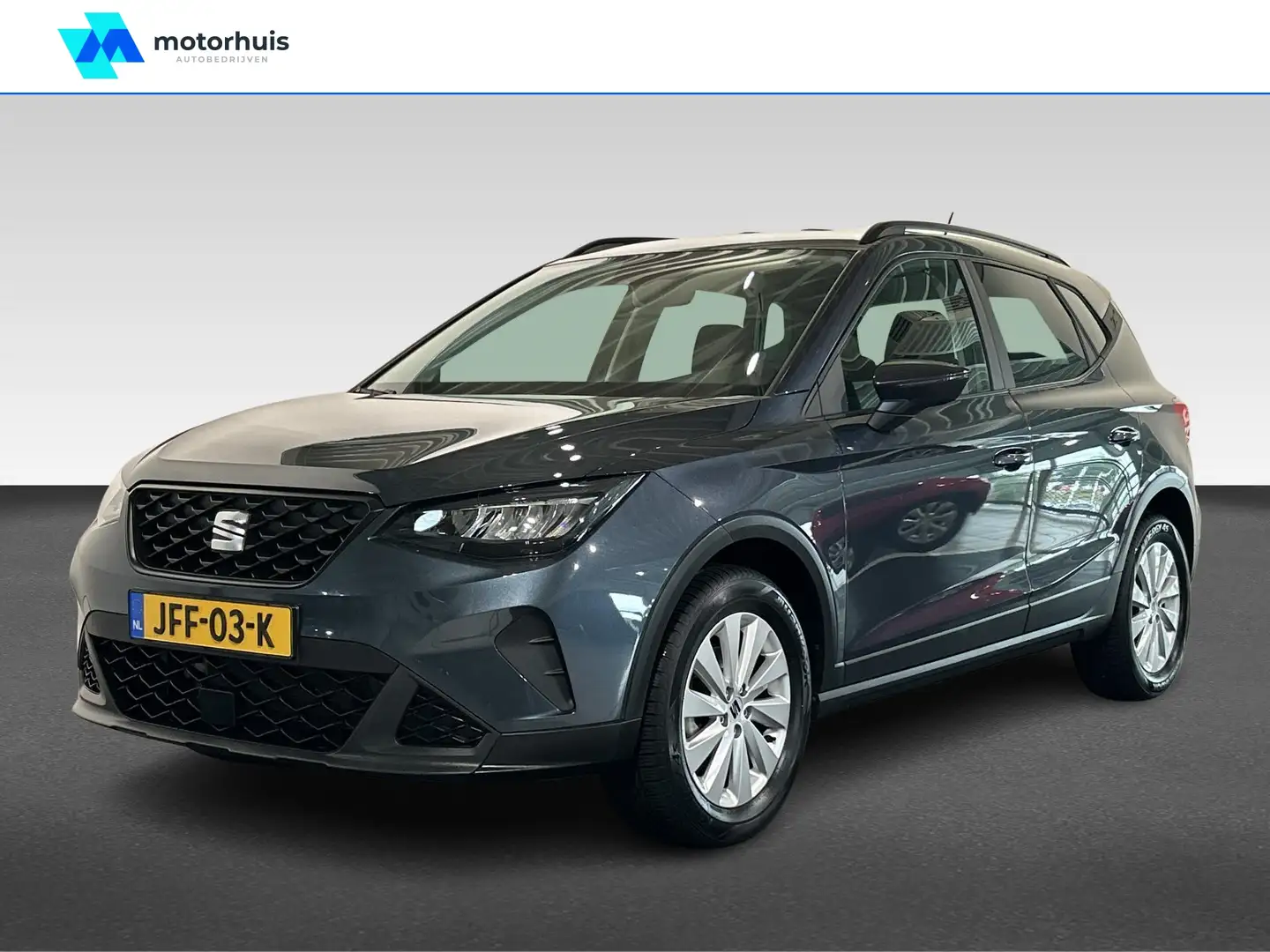 SEAT Arona 1.0 TSI 95pk Style Grigio - 1