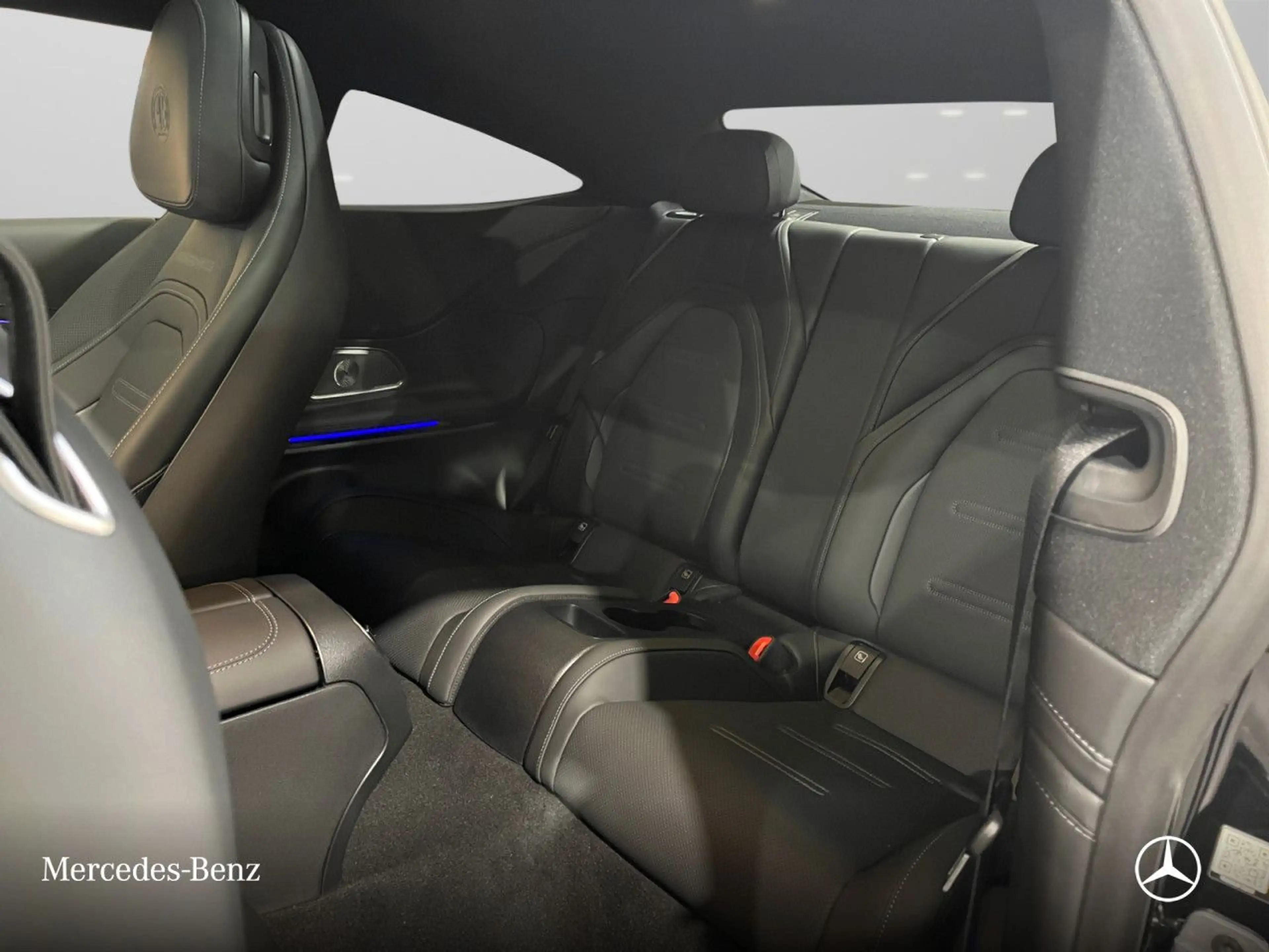 Mercedes-Benz CLE 53 AMG CLE 53 4M NIGHT+DRIVERS+PANO+360+STHZG+BURMESTER — photo 14