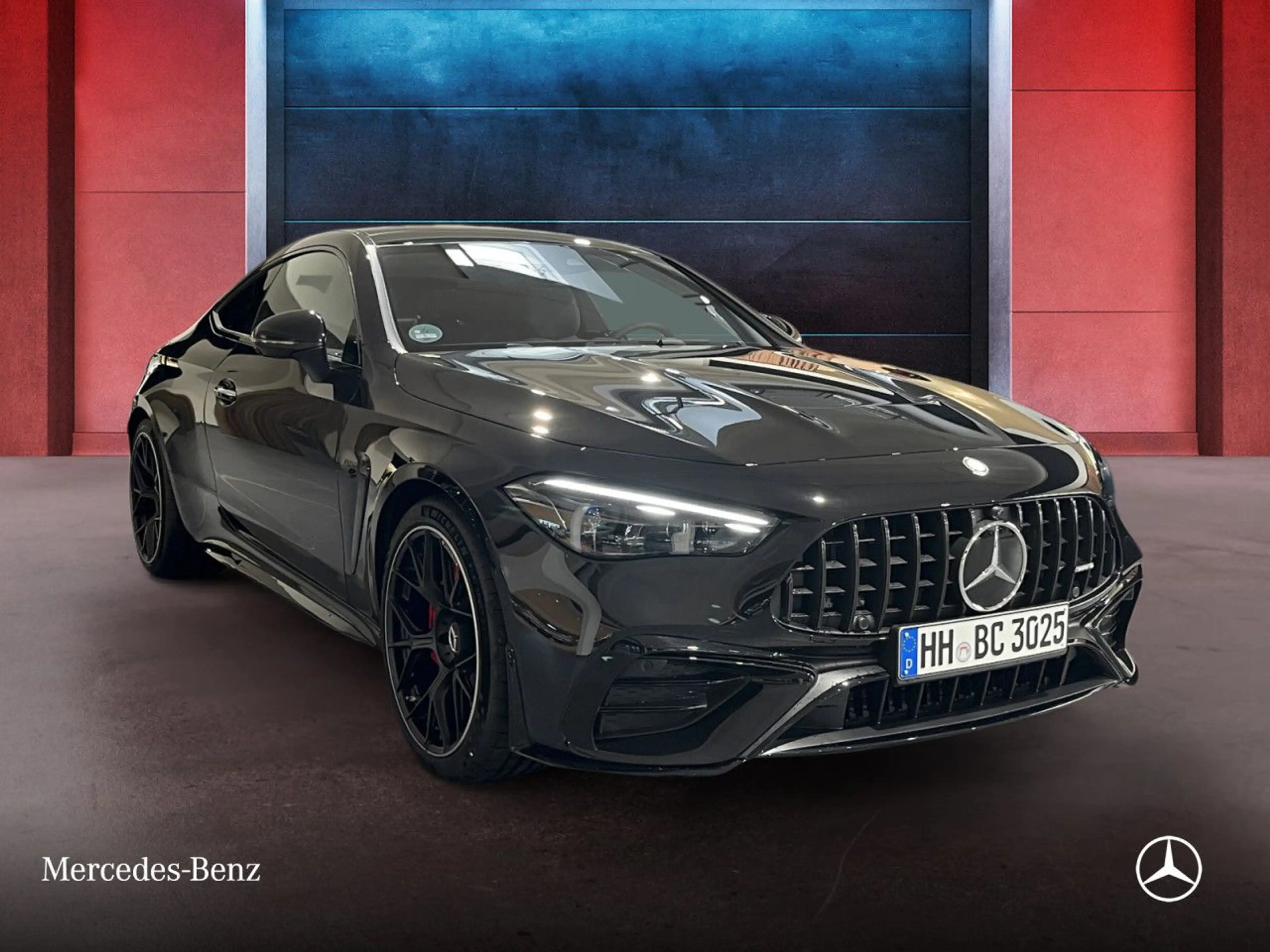 Mercedes-Benz CLE 53 AMG CLE 53 4M NIGHT+DRIVERS+PANO+360+STHZG+BURMESTER — photo 6