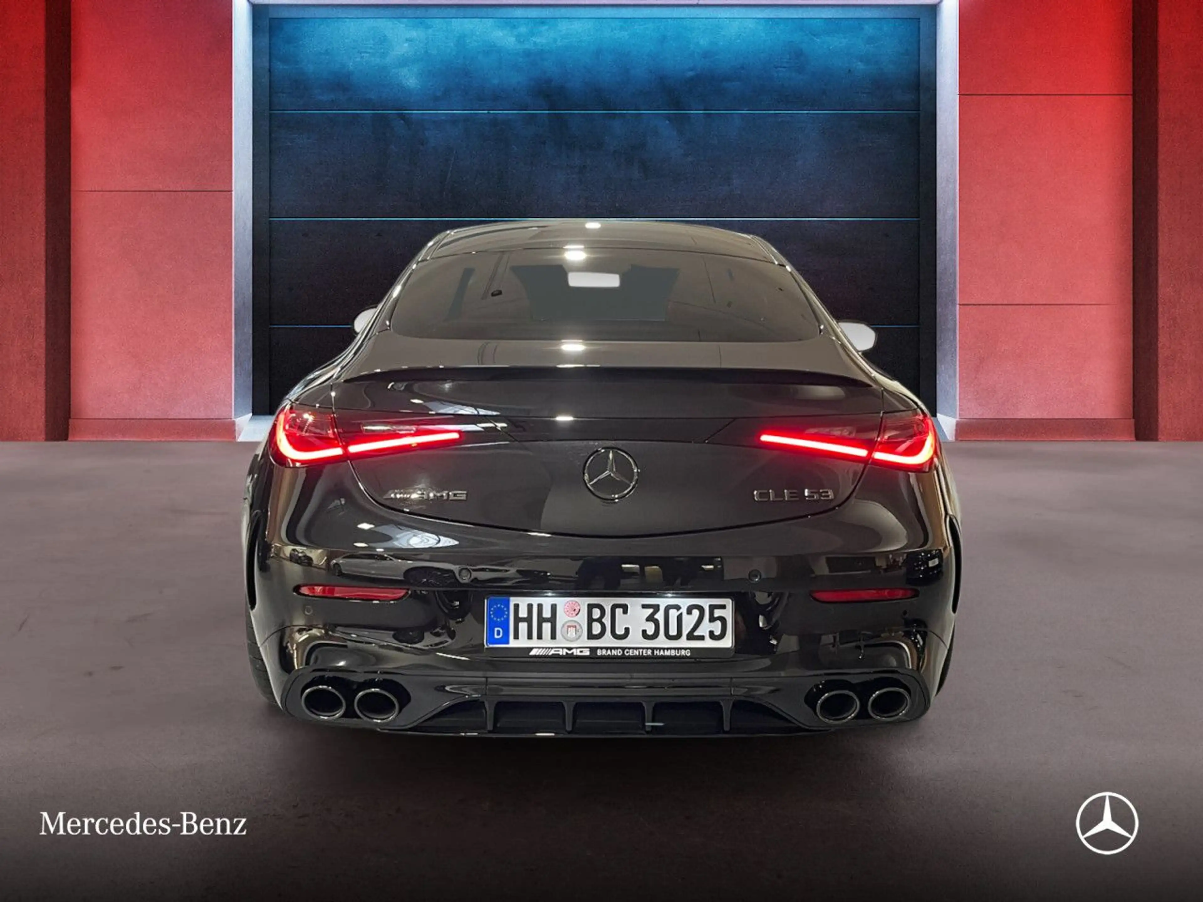 Mercedes-Benz CLE 53 AMG CLE 53 4M NIGHT+DRIVERS+PANO+360+STHZG+BURMESTER — photo 4