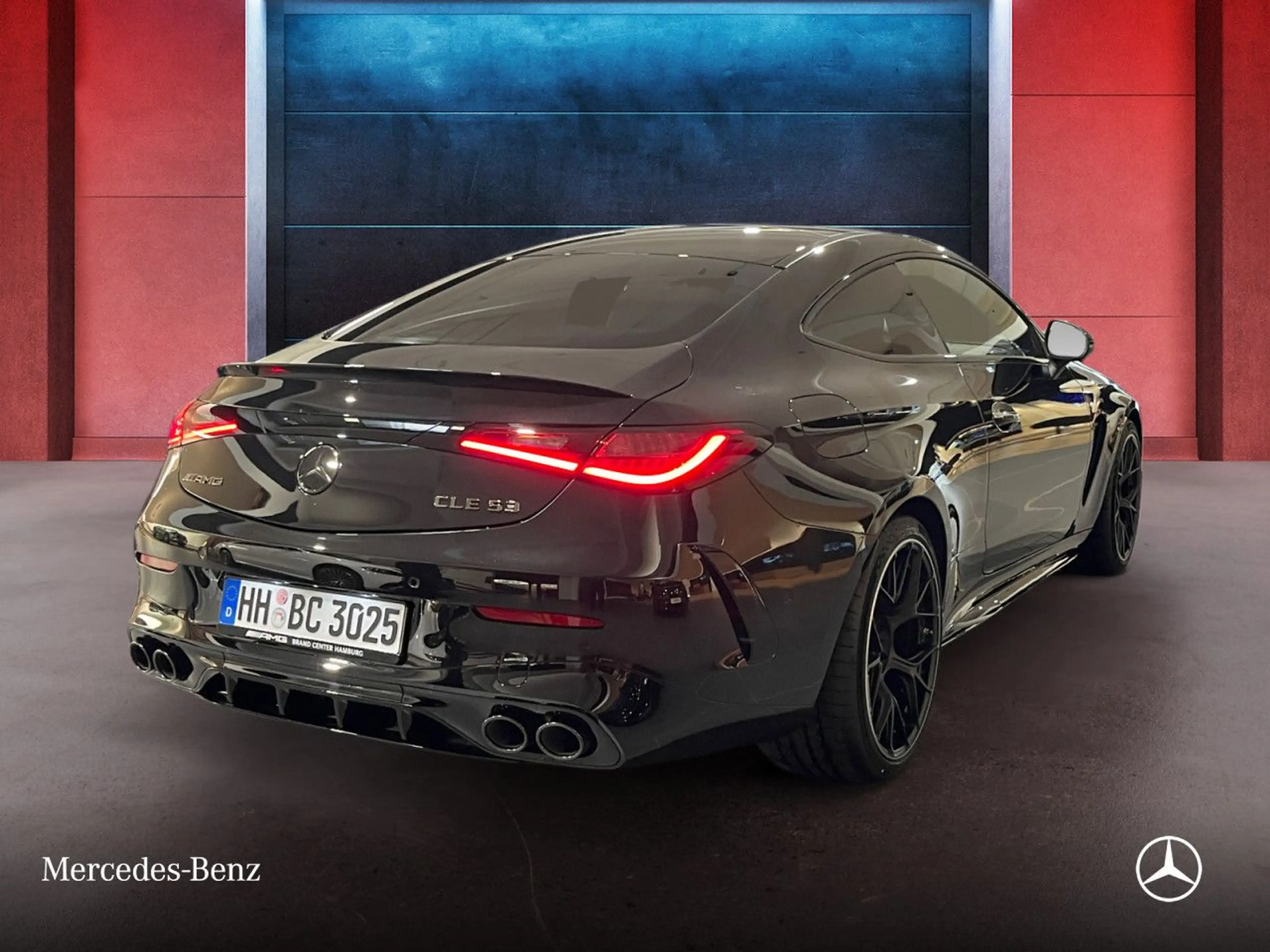 Mercedes-Benz CLE 53 AMG CLE 53 4M NIGHT+DRIVERS+PANO+360+STHZG+BURMESTER — photo 5