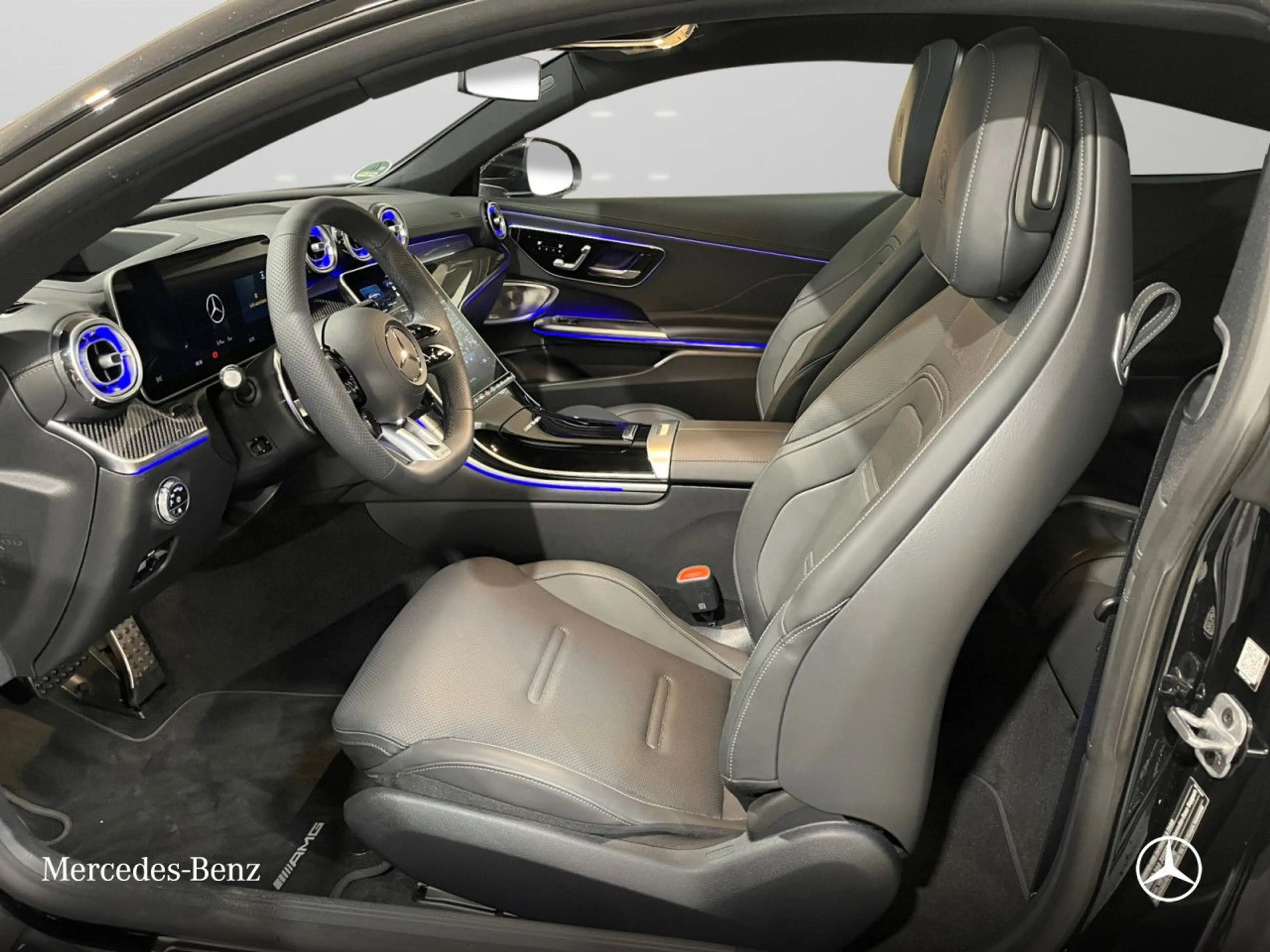 Mercedes-Benz CLE 53 AMG CLE 53 4M NIGHT+DRIVERS+PANO+360+STHZG+BURMESTER — photo 9