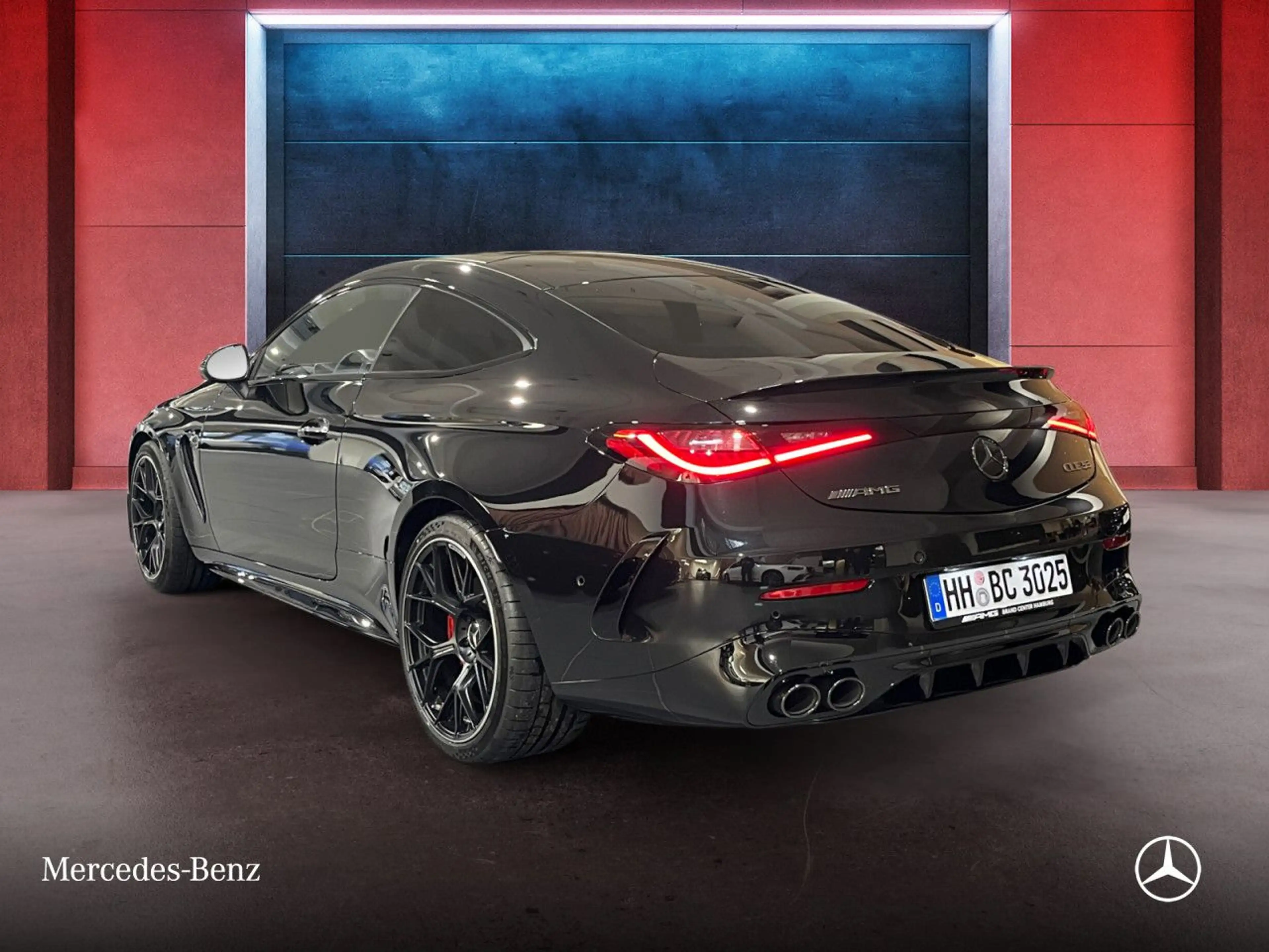 Mercedes-Benz CLE 53 AMG CLE 53 4M NIGHT+DRIVERS+PANO+360+STHZG+BURMESTER — photo 3