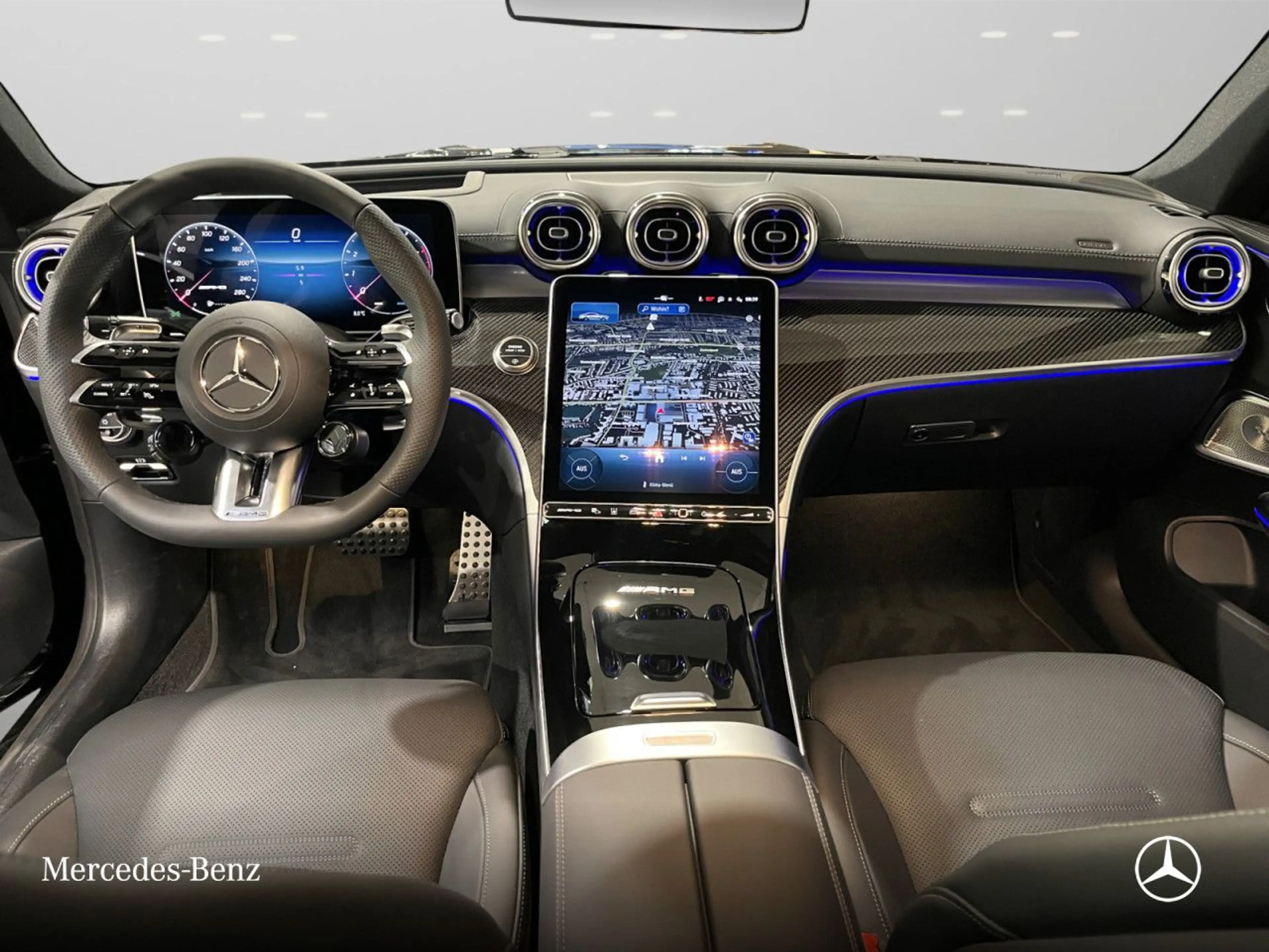 Mercedes-Benz CLE 53 AMG CLE 53 4M NIGHT+DRIVERS+PANO+360+STHZG+BURMESTER — photo 10