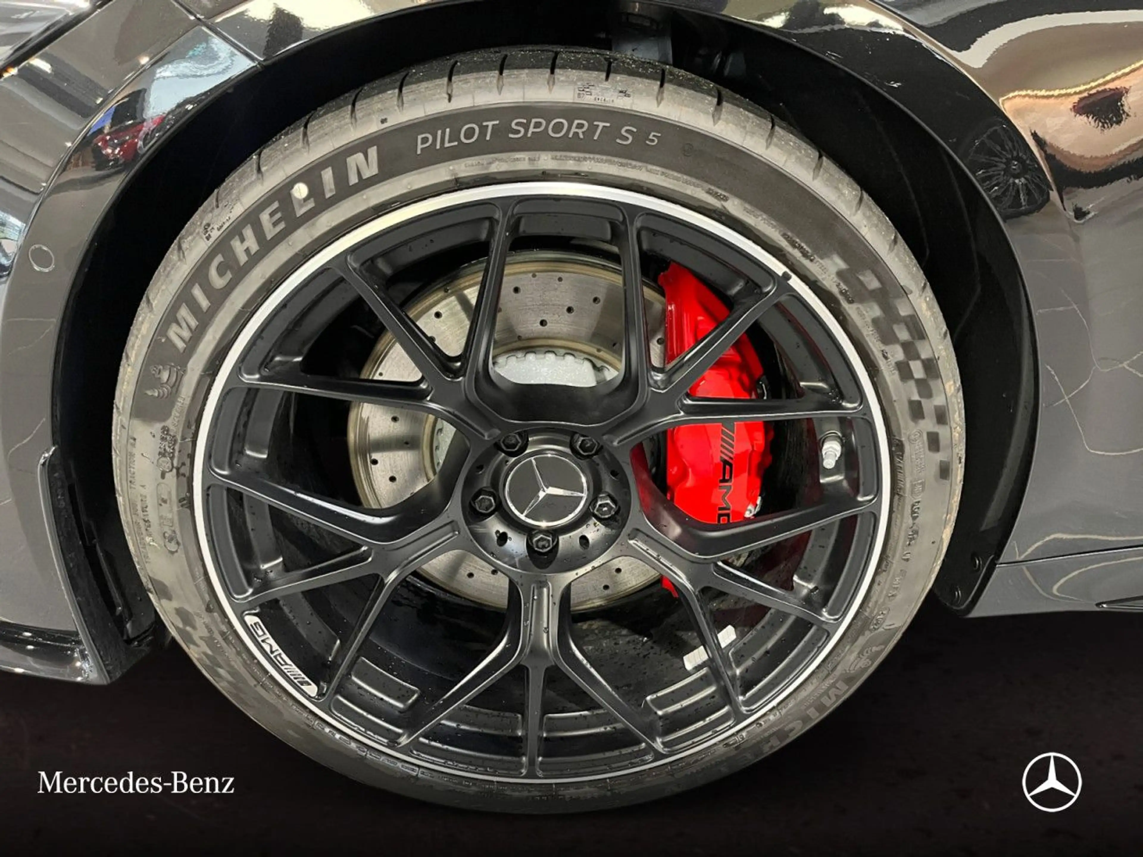 Mercedes-Benz CLE 53 AMG CLE 53 4M NIGHT+DRIVERS+PANO+360+STHZG+BURMESTER — photo 15