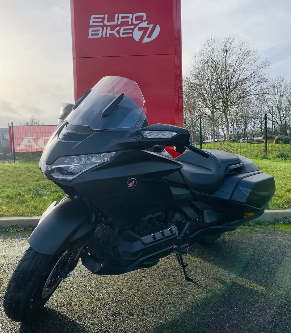 Honda Gold Wing Noir - 2