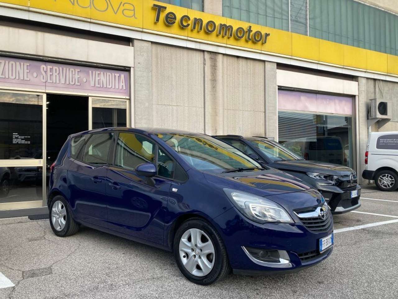 Opel Meriva Meriva 1.4 Turbo 120CV GPL Tech Elective