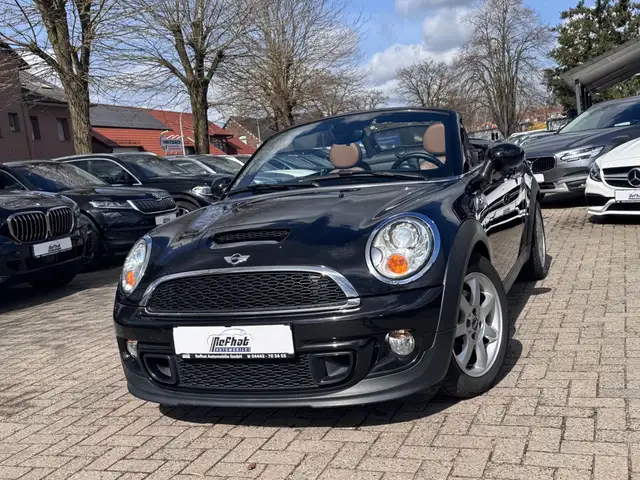 MINI Cooper S Roadster *LEDER*XENON*
