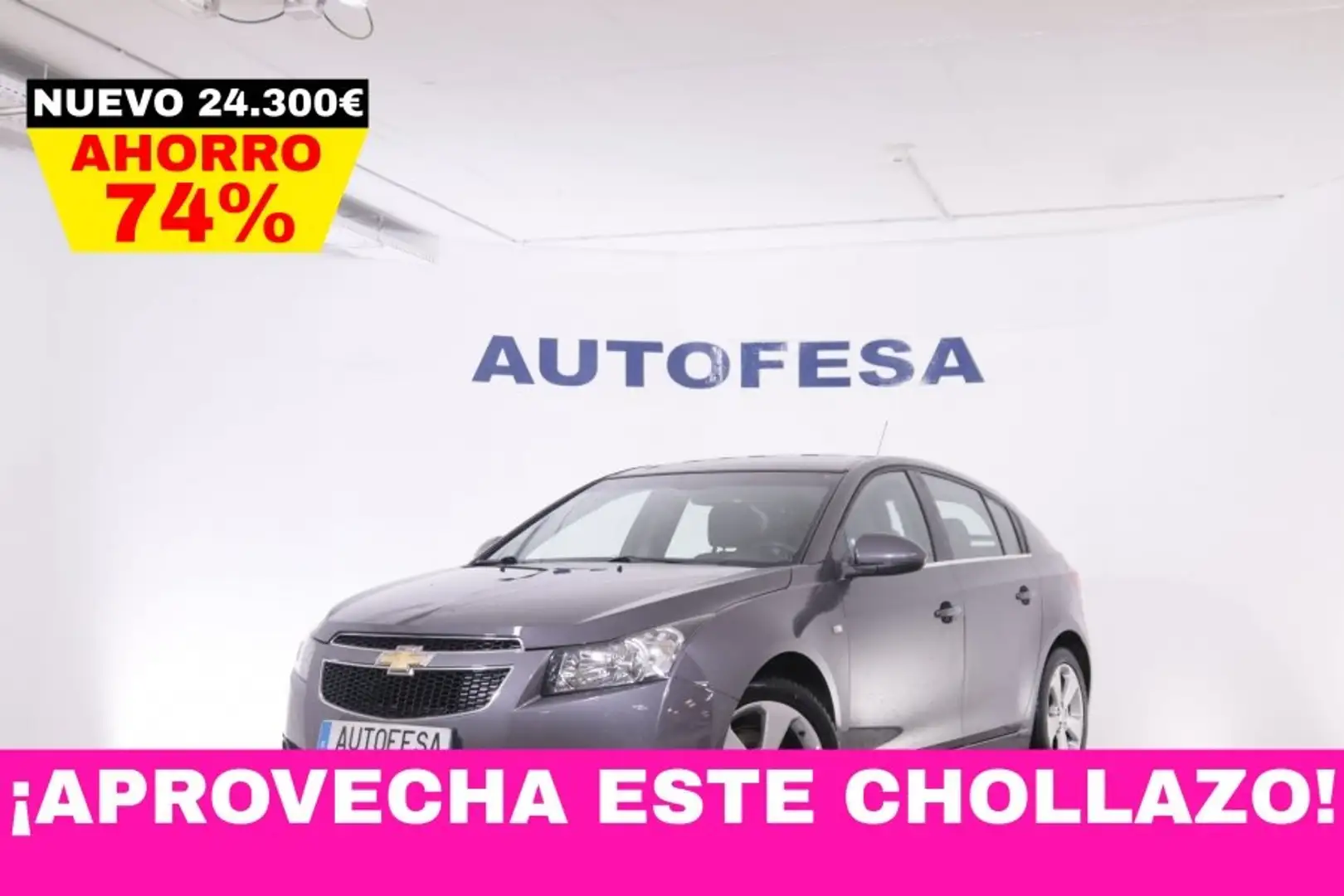 Chevrolet Cruze 1.8 16V LTZ 141CV 5P #PARKTRONIC - 1