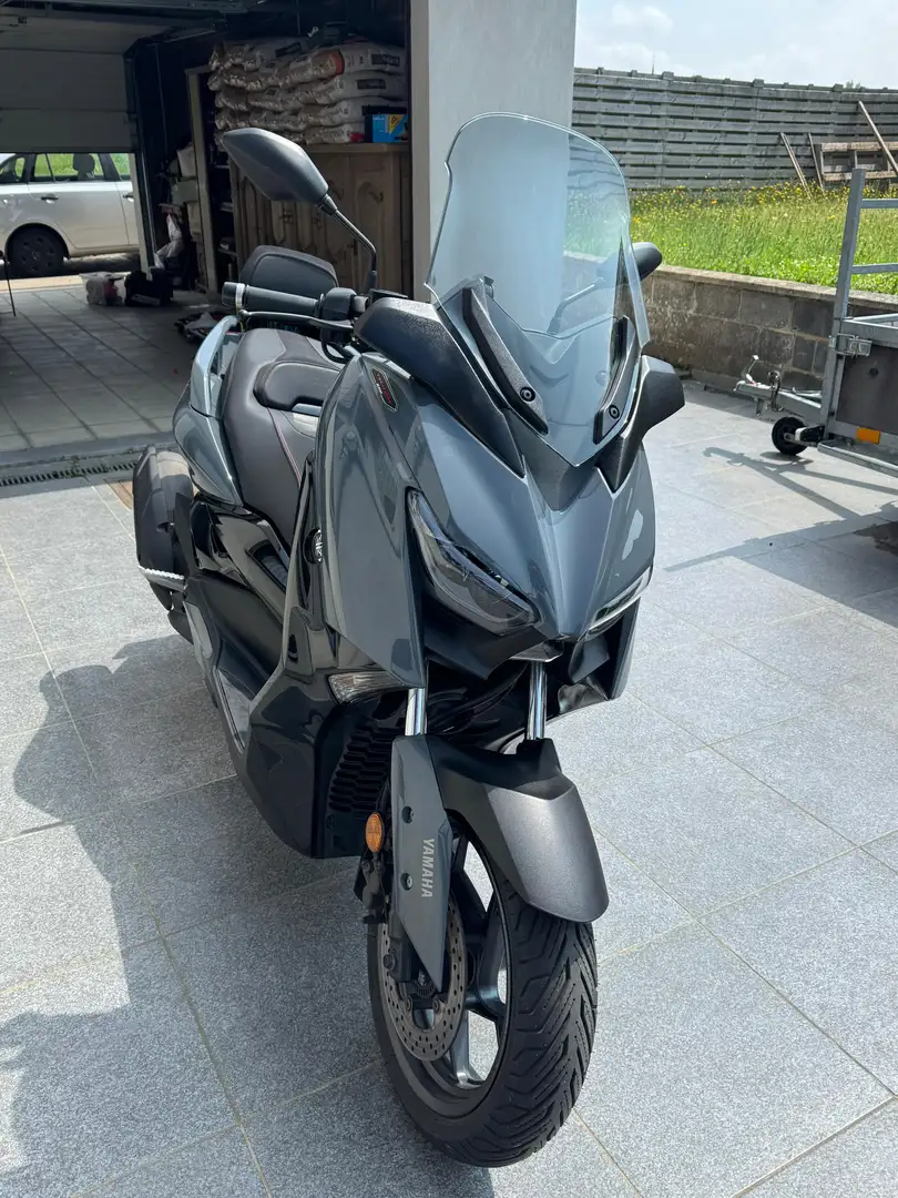 Yamaha X-Max 125 Tech Max - 1