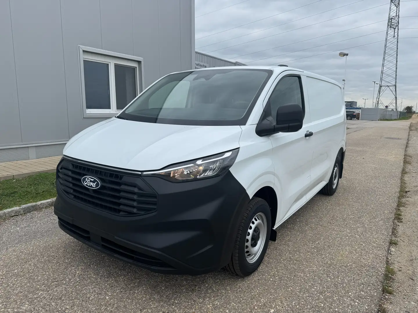 Ford Transit Custom 2.0 Ecoblue EK 280 L1H1 Basis LAGERBONUS Weiß - 1