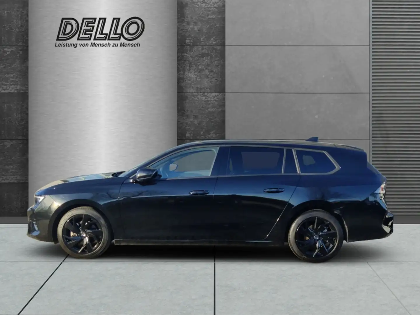 Opel Astra L Sports Tourer GS 360 Kamera LED Apple CarPlay An Schwarz - 2