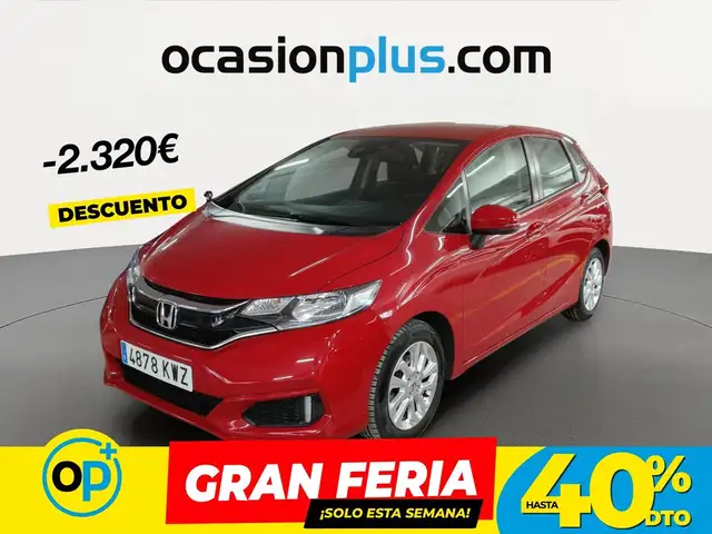 Honda Jazz 1.3 i-VTEC Comfort