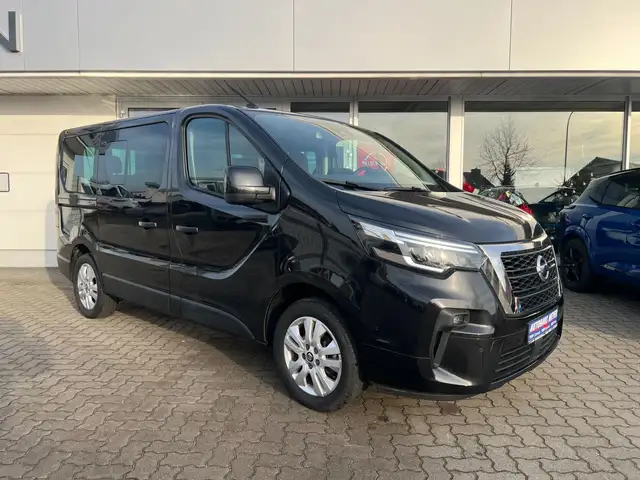 Nissan Primastar Kombi L1H1 2,8t dCi 170 Tekna DCT NAVI SHZ LED SC