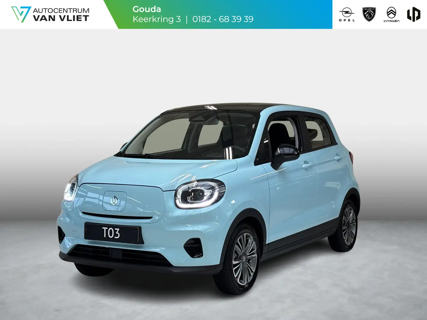 Leapmotor T03 Design 37.3 kWh Voorraadactie - 1