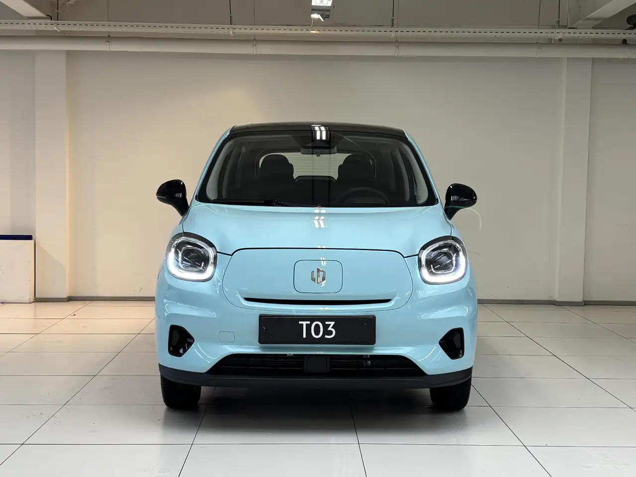 Leapmotor T03 2026