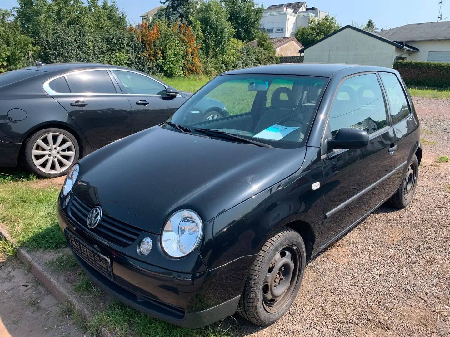 Volkswagen Lupo 1.4 44kW Basis - 1