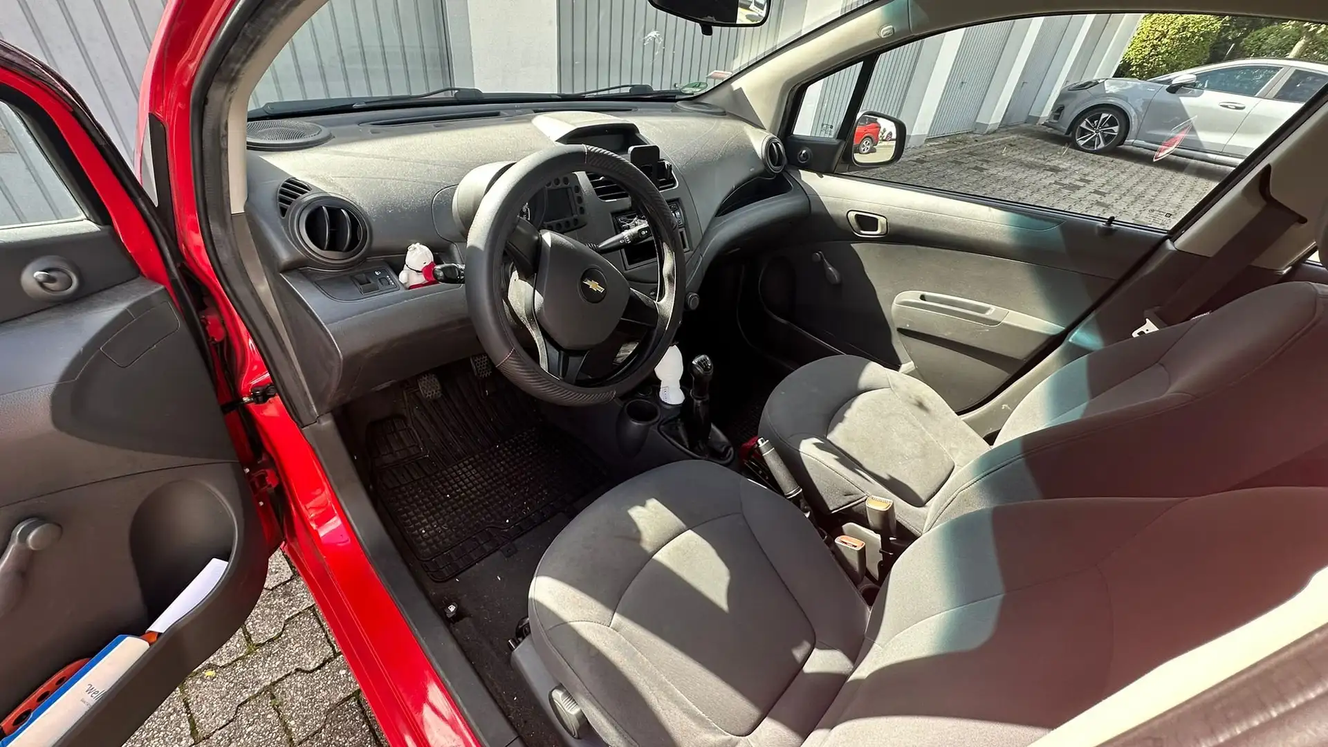 Chevrolet Spark Spark 1.0 LT Rot - 2