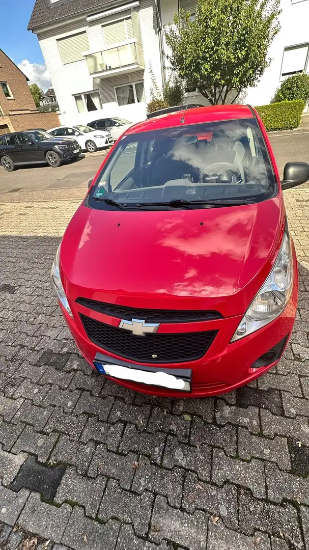 Chevrolet Spark Spark 1.0 LT Rot - 1