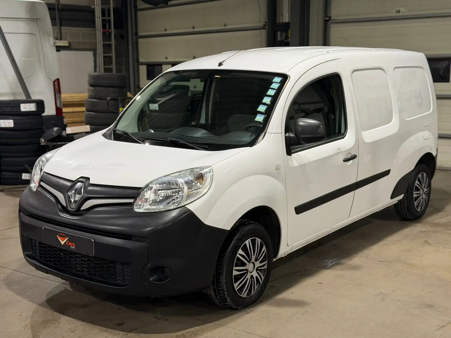 Renault Kangoo Kangoo Rapid Maxi Blue dCi 95 Extra Blanc - 1