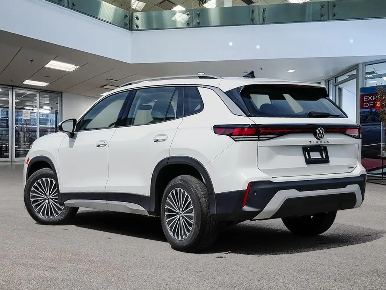 Volkswagen Tiguan снимка Volkswagen Tiguan