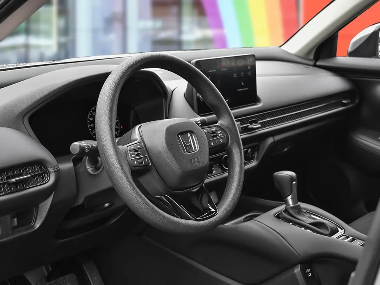 Honda HR-V fotografie Honda HR-V