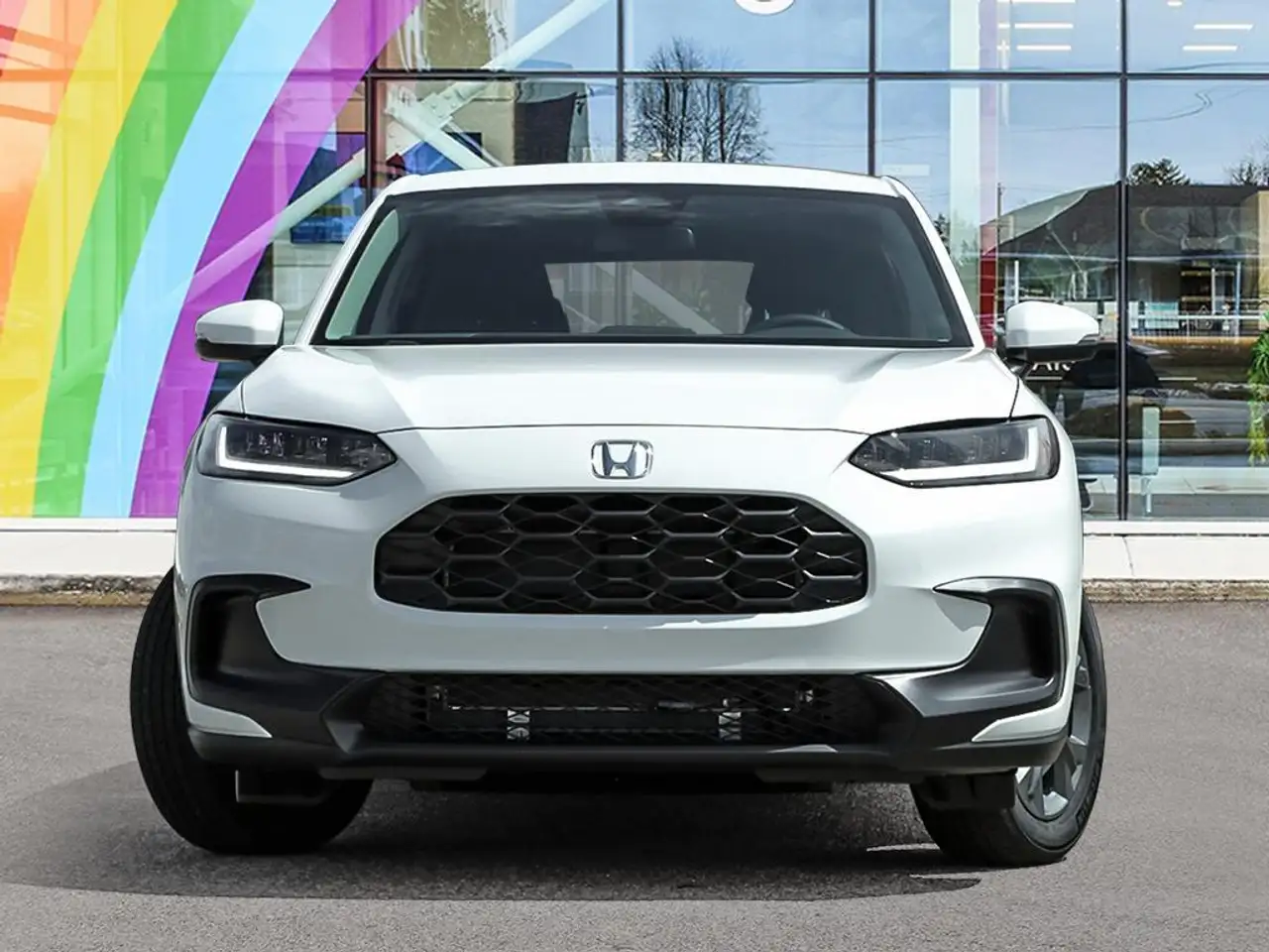 Honda HR-V fotografie Honda HR-V