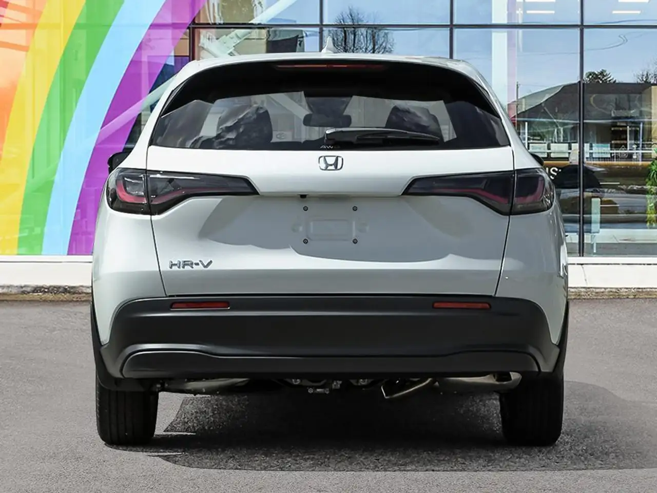 Honda HR-V fotografie Honda HR-V