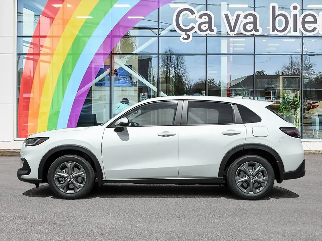 Honda HR-V fotografie Honda HR-V