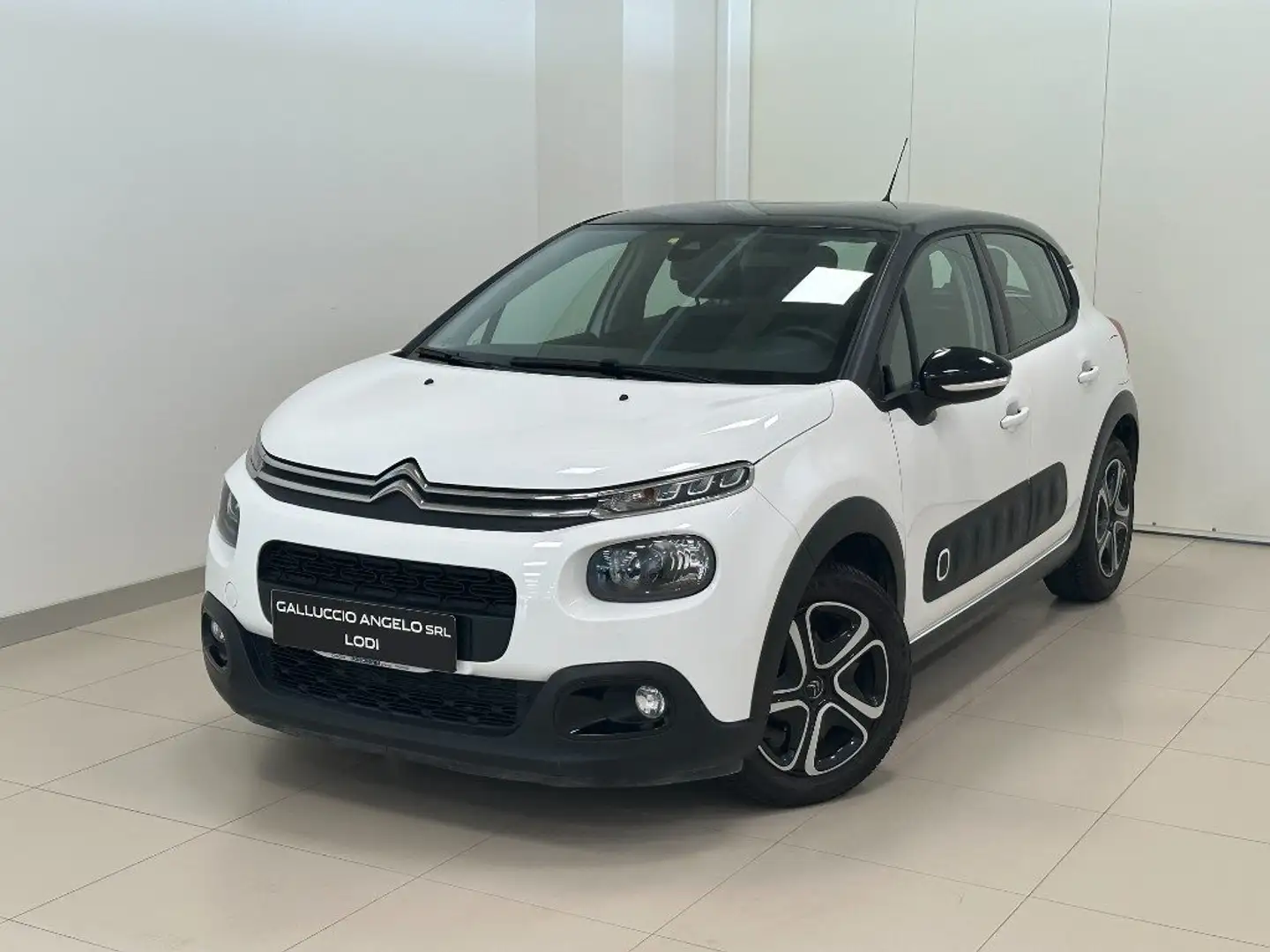 Citroen C3 PureTech 82 S&S Feel Wit - 1