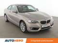 BMW 218 218i Luxury Line Aut.*NAVI*BI-XENON*TEMPO*PDC*SHZ* Gold - thumbnail 8