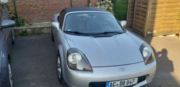 MR2 Roadster 1.8 vvt-i
