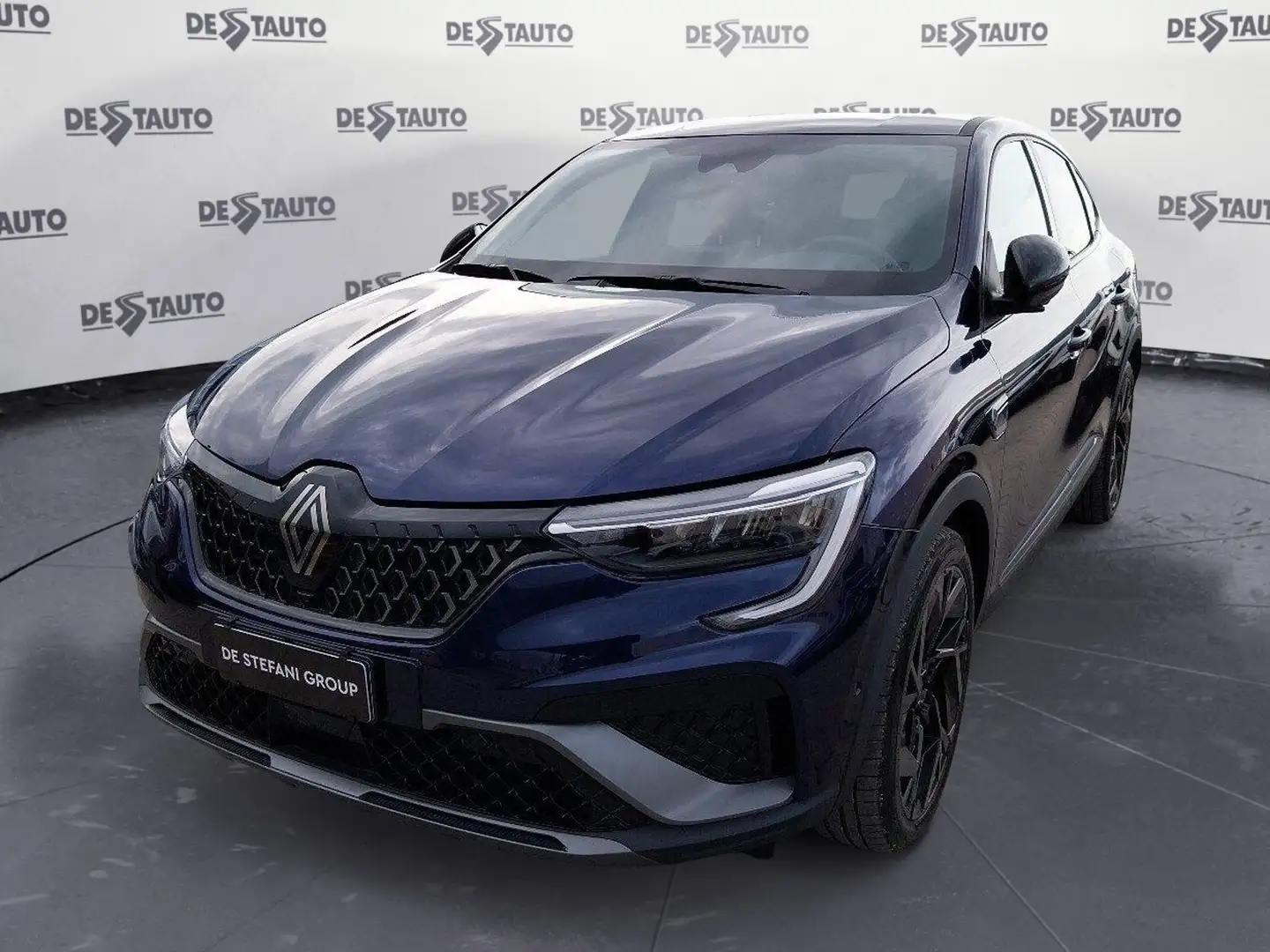 Renault Arkana Arkana 1.6 E-Tech full hybrid Esprit Alpine 145cv Blu/Azzurro - 1