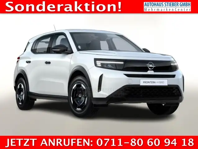 Opel Frontera Edition 110 Hybrid TechP Nav Kam 10" WirelessC ...