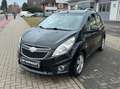 Chevrolet Spark "LT"TOP"TÜV/SERVICE"NEU!!" Zwart - thumbnail 4